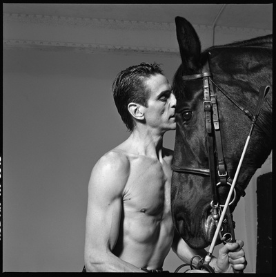 杰瑞米·艾恩斯的写真