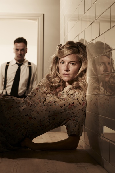 西耶娜·米勒的写真