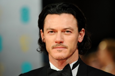 卢克·伊万斯的写真-2014.2.16 EE British ...