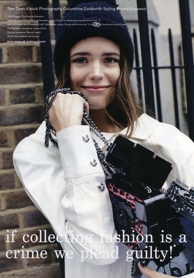 斯塔西·马汀的写真