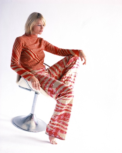 西耶娜·盖尔利的写真