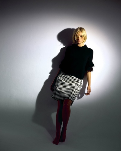 西耶娜·盖尔利的写真