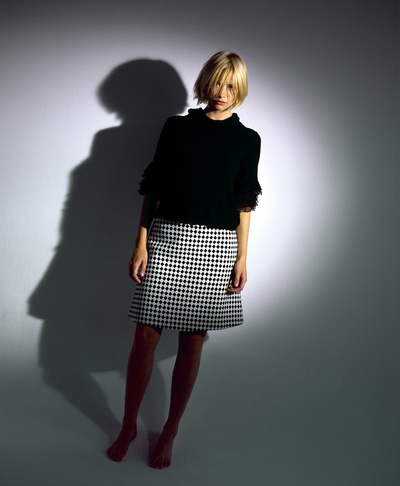 西耶娜·盖尔利的写真