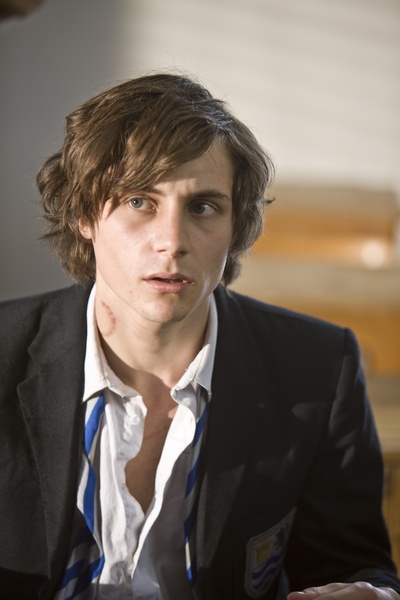 奥古斯图斯·珀如的写真