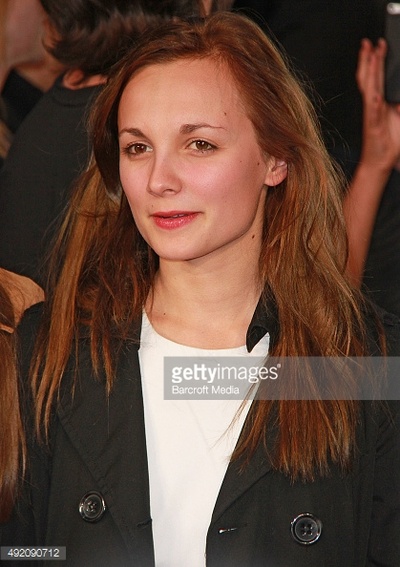 莉拉·米马克的写真