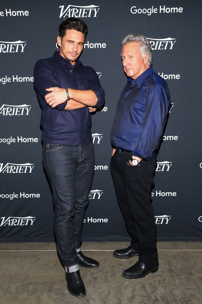 达斯汀·霍夫曼的写真