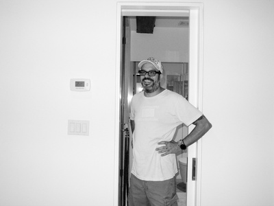 大卫·克罗斯的写真