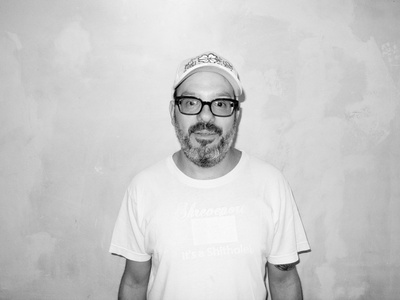 大卫·克罗斯的写真