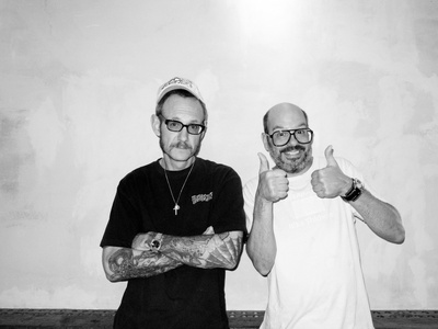 大卫·克罗斯的写真