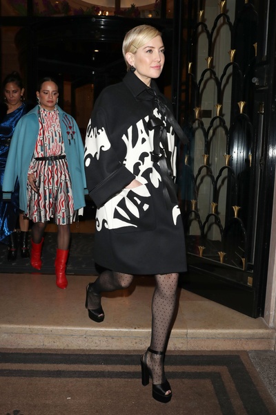 凯特·哈德森的写真