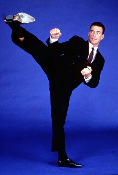 尚格·云顿的写真