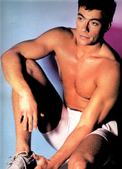 尚格·云顿的写真