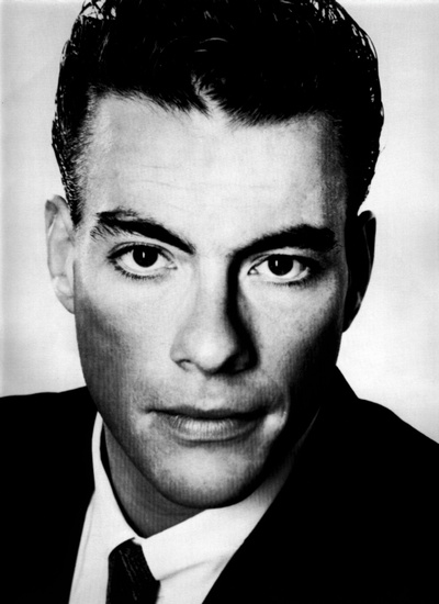 尚格·云顿的写真