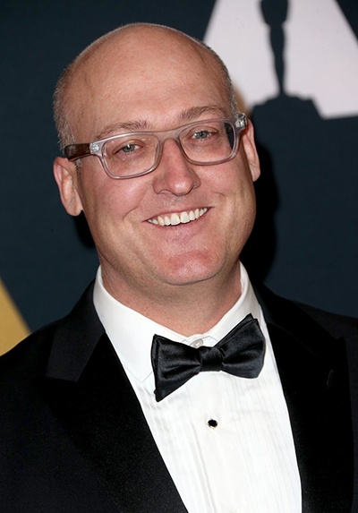 迈克·米歇尔的写真