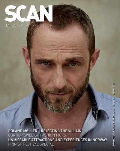 罗兰·默勒的写真