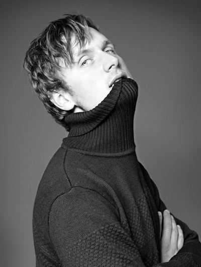 米克尔·福尔斯加德的写真