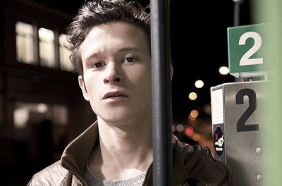 乔尔·巴斯曼的写真