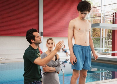 乔尔·巴斯曼的写真