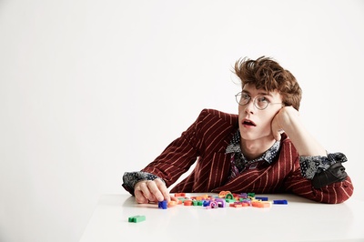 奥斯卡·贝尔顿的写真