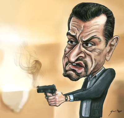 罗伯特·德尼罗的写真