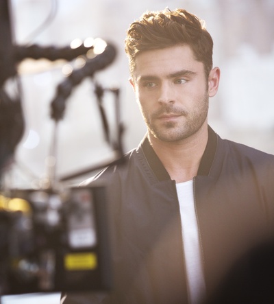 扎克·埃夫隆的写真