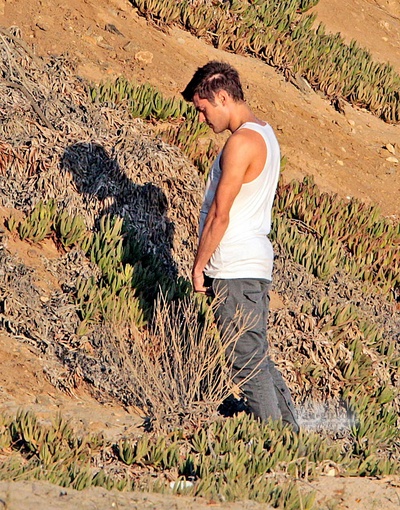 扎克·埃夫隆的写真