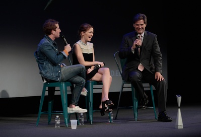 佐伊·达奇的写真