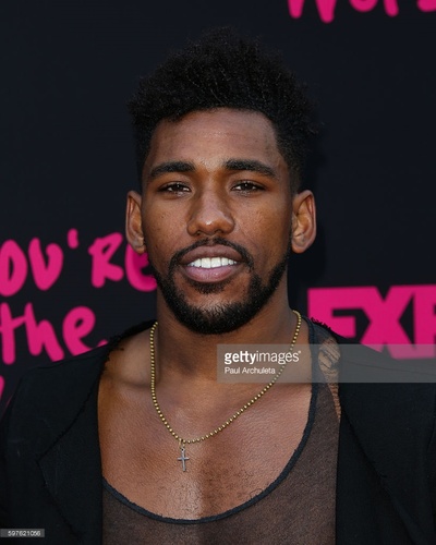 布兰登·史密斯的写真