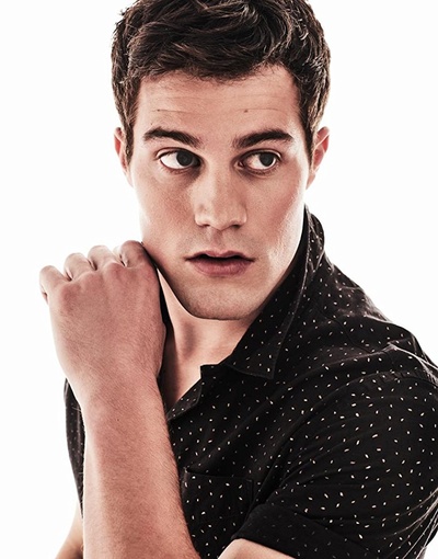 杰克·皮克金的写真