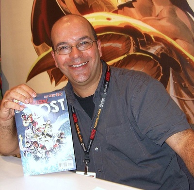 费边·尼谢萨的写真