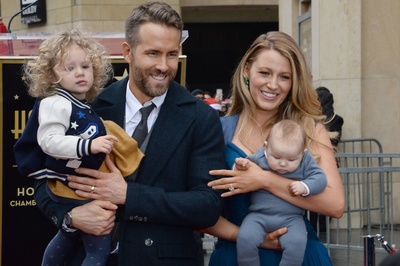 瑞恩·雷诺兹的写真