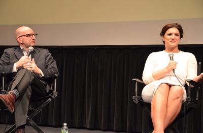 吉娜·卡拉诺的写真