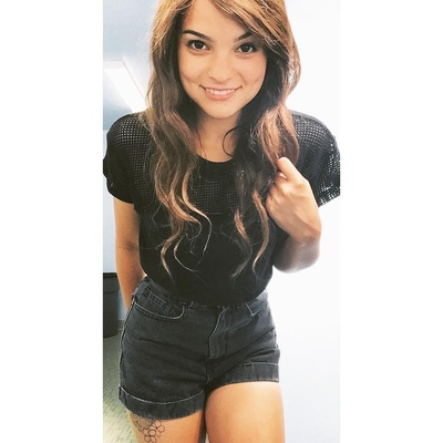 布里安娜·希德布兰德的写真