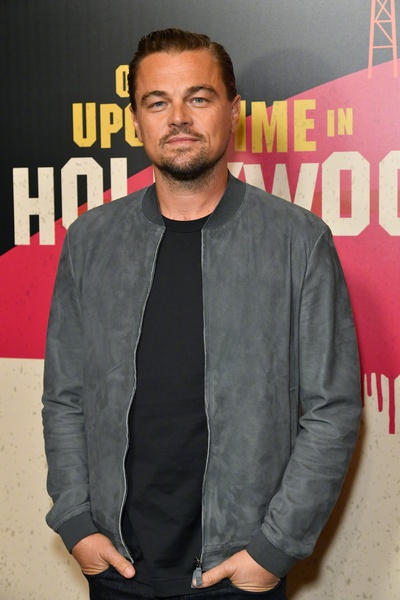 莱昂纳多·迪卡普里奥的写真