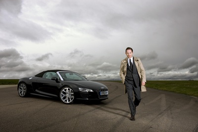 汤姆·哈迪的写真