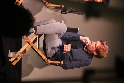 多姆纳尔·格里森的写真-14.08.07 在纽约参加F...