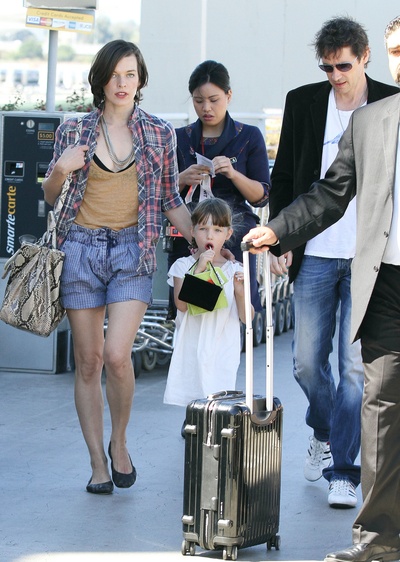 保罗·安德森的写真