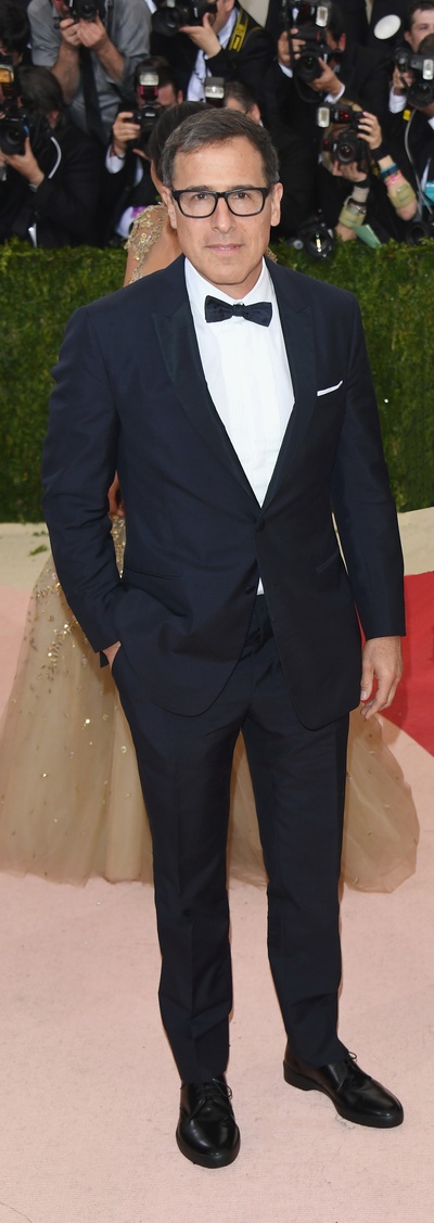 大卫·O·拉塞尔的写真-David O.Russell wear...