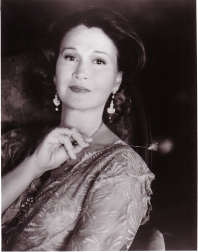 戴安·拉德的写真