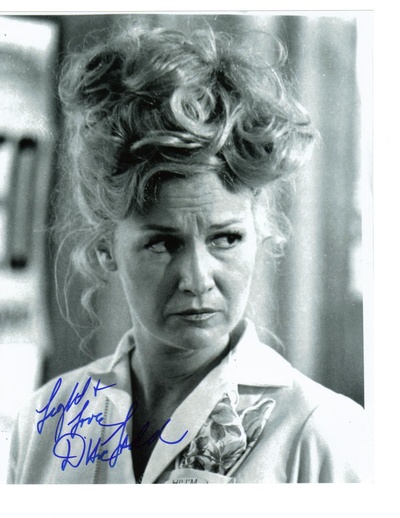 戴安·拉德的写真