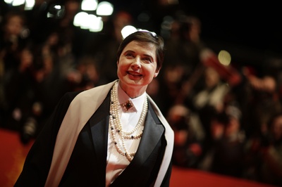 伊莎贝拉·罗西里尼的写真