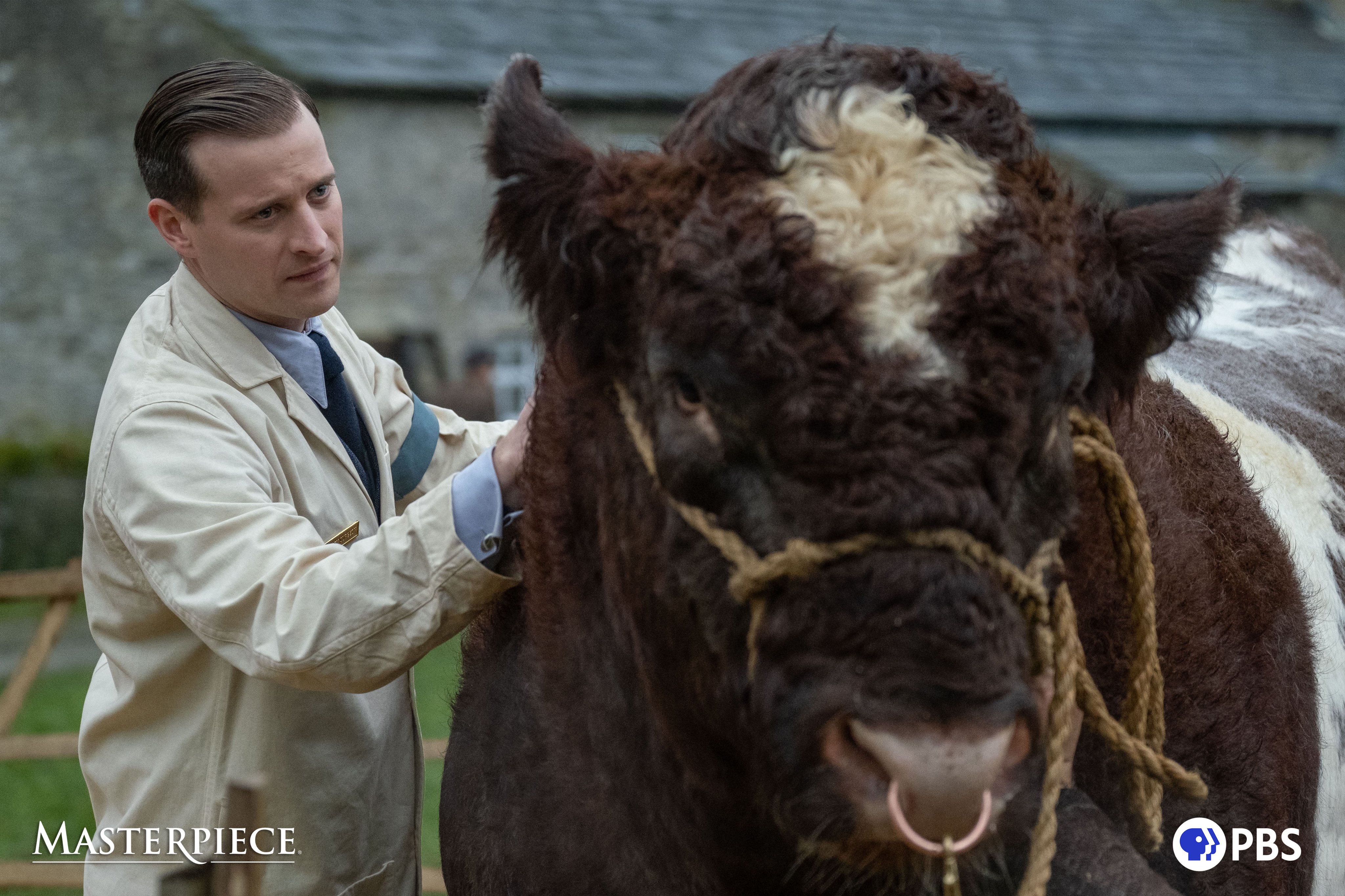 尼古拉斯·瑞夫的写真