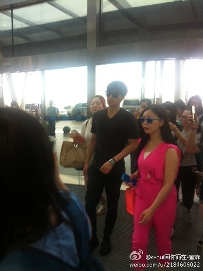 李易峰的写真-140722湖南长沙