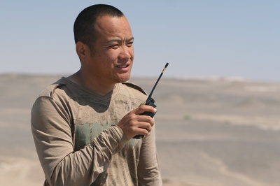 宁浩的写真-宁浩