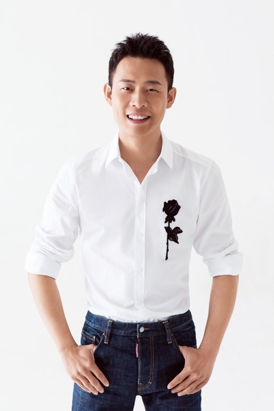 张译的写真-宣传照