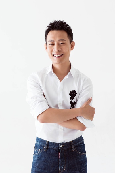 张译的写真-宣传照