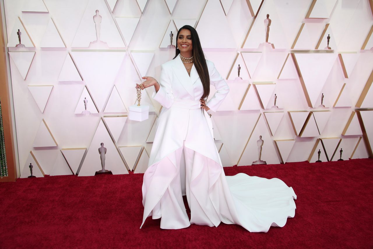 莉莉·辛格的写真