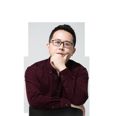 赵毅的写真-华视娱乐总裁 赵毅