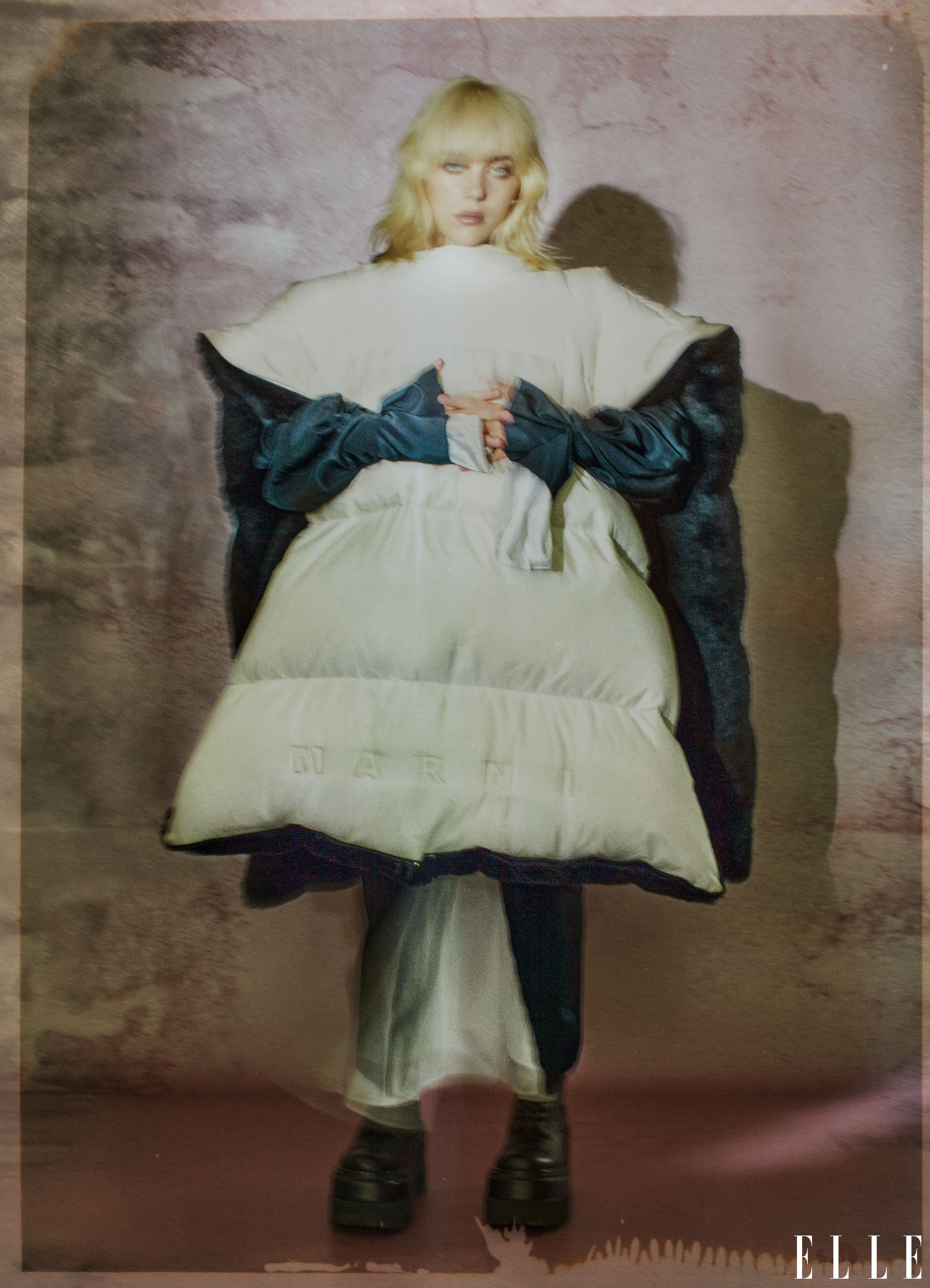 碧丽·艾莉许的写真