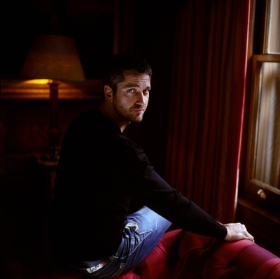 杰拉德·巴特勒的写真